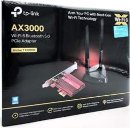 TP-LINK Technologies TP-Link Archer TX3000E Network