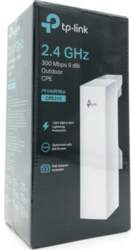 TP-LINK Technologies TP-Link CPE210 Wireless Connection