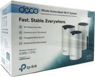 TP-LINK Technologies TP-Link Deco S4 Wi-Fi