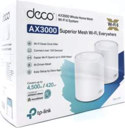 TP-LINK Technologies TP-Link Deco X50 Wi-Fi