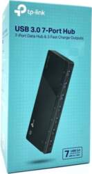 TP-LINK Technologies TP-Link UH700 Black