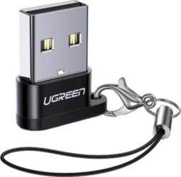 UGREEN US280 USB-C uz USB-A adapteris