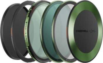 Variable ND/CPL filter kit Freewell Brandon