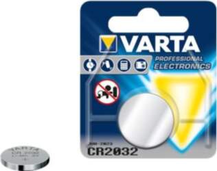 Varta Electronics CR2032 Button Cell Batteries