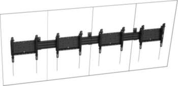 Vision Mounting Kit - Heavy Duty