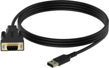 Vision Serial Adapter USB 480Mbps Cable