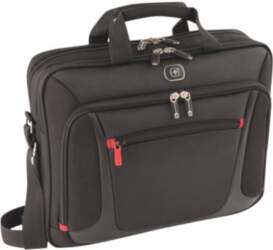 Wenger Sensor Carrying Case 15 Black
