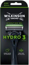 Wilkinson Sword Hydro 3 Black Edition