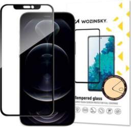 Wozinsky 9H Black Screen Protector for