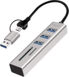 2direct LogiLink 3-Port USB Hub