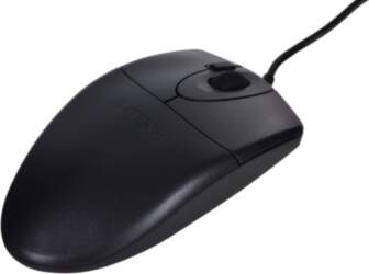 A4Tech OP-620D mouse Ambidextrous USB Type-A
