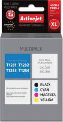 ACJ Activejet AEB-1285N Multipack Ink (replacement
