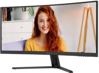 AOC Basic-line CU34B3E 34 UltraWide VA