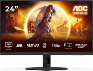 AOC G4 24G4HRE computer monitor 60