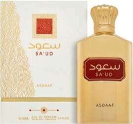 Asdaaf Sa´ud EDP 100ml