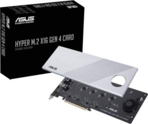 ASUSTeK COMPUTER ASUS HYPER M.2