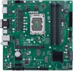 ASUSTeK COMPUTER ASUS PRO B660M-C D4