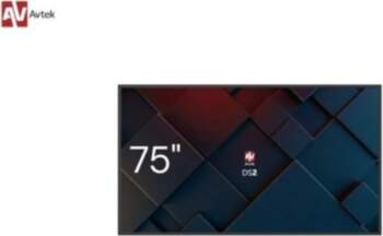 Avtek DS2 75" info display