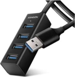 AXAGON 4-Port USB Switch