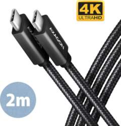 AXAGON Data and charging USB 2