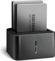 AXAGON SuperSpeed USB DUAL 2.5&quot