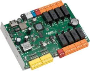 Axis Communications AXIS A9188 Network I/O