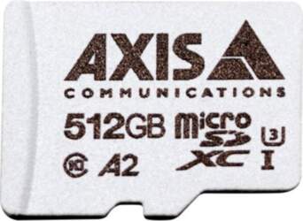 Axis Communications AXIS Surveillance microSDXC 512GB