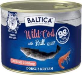 BA5 BALTICA Excellent Wild cod with