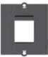 Bachmann Faceplate