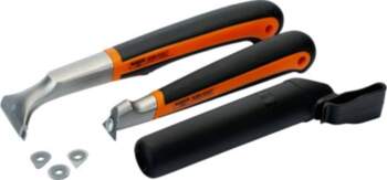 Bahco Scraper Set 2, 3 pcs