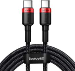 Baseus 100W 2m USB-C to USB-C