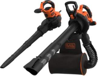 BDE Black & Decker BEBLV300-QS leaf