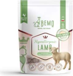 BME BEMO Cat Hypoallergenic Lamb Dry