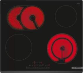 BOSCH ceramic cooktop PKN631FP2E