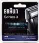 Braun Shaver Accessory Kit 31S Silver