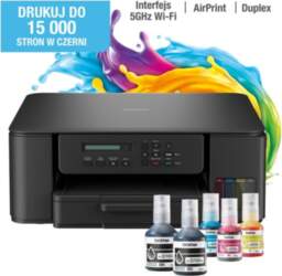 Brother DCPT530DW multifunction printer
