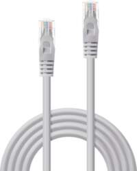 CABLE CAT6 U/UTP 5M/GREY 48165 LINDY
