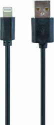 CABLE LIGHTNING TO USB2 1M/CC-USB2-AMLM-1M GEMBIRD