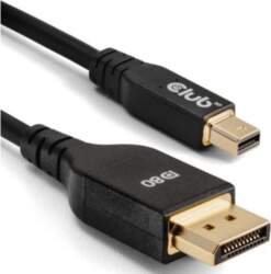 CABLE MINI DP TO DP 1M/M/M