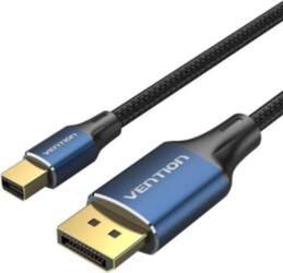 CABLE MINI DP TO DP 2M/BLUE