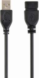 CABLE USB2 EXTENSION AM-AF/CCP-USB2-AMAF-0.15M GEMBIRD