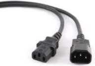 Cablexpert PC-189 Black C14 coupler