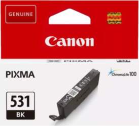 Canon CLI 531 BK Black Ink
