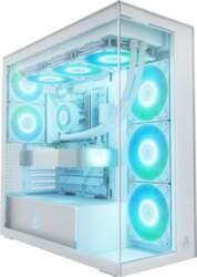 Case ARCTIC Xtender (White) MidiTower Not