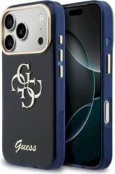 Case Guess IML 4G Script Metal