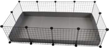 CDC C&C Modular Storage Cage 4x2