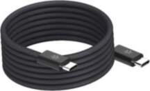 Celly USB Type-C Cable Black