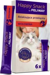 CEVA Happy Snack by Feliway Beef