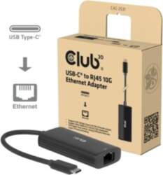 Club 3D USB-C 10Gbps Network Adapter