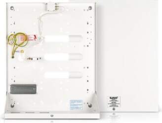 CONTROL PANEL ENCLOSURE METAL/OMI-5 SATEL
